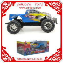 Carro 1: 8 R / C 4WD OFF-ROAD 757-4WD25 Grande tração nas quatro rodas